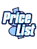 George's Dry Cleaning Price list